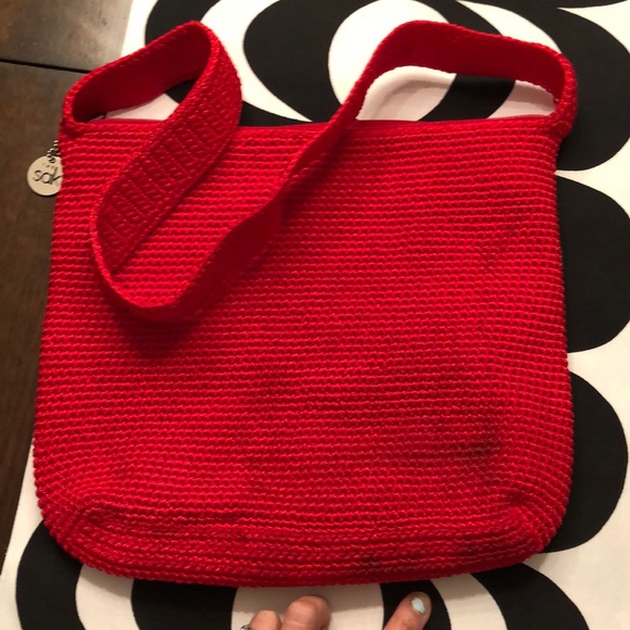 COPY - Red The Sak Purse - Picture 6 of 7